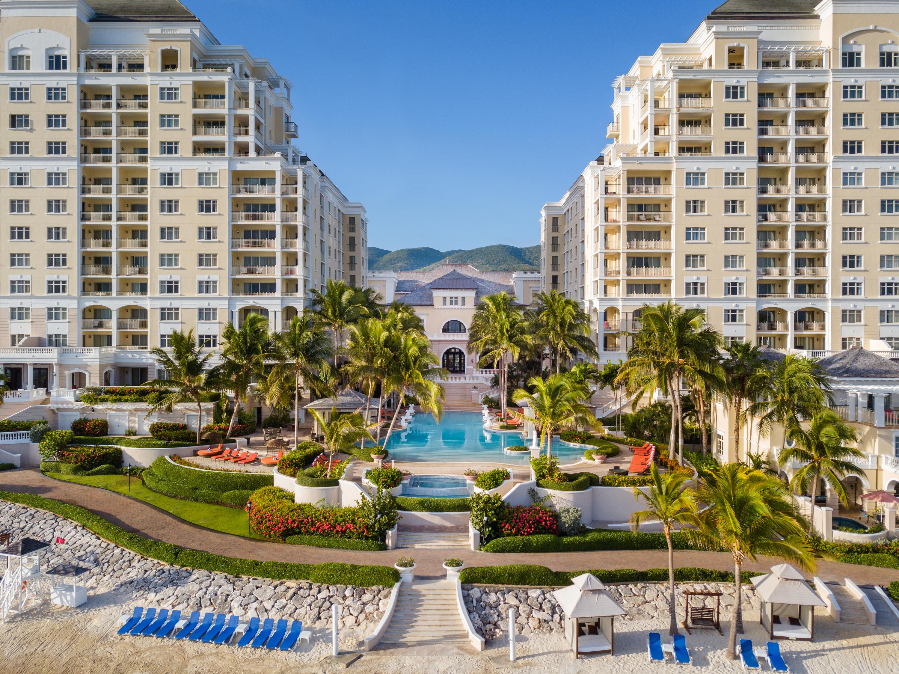 Jewel Grande Montego Bay Resort And Spa Exteriör bild