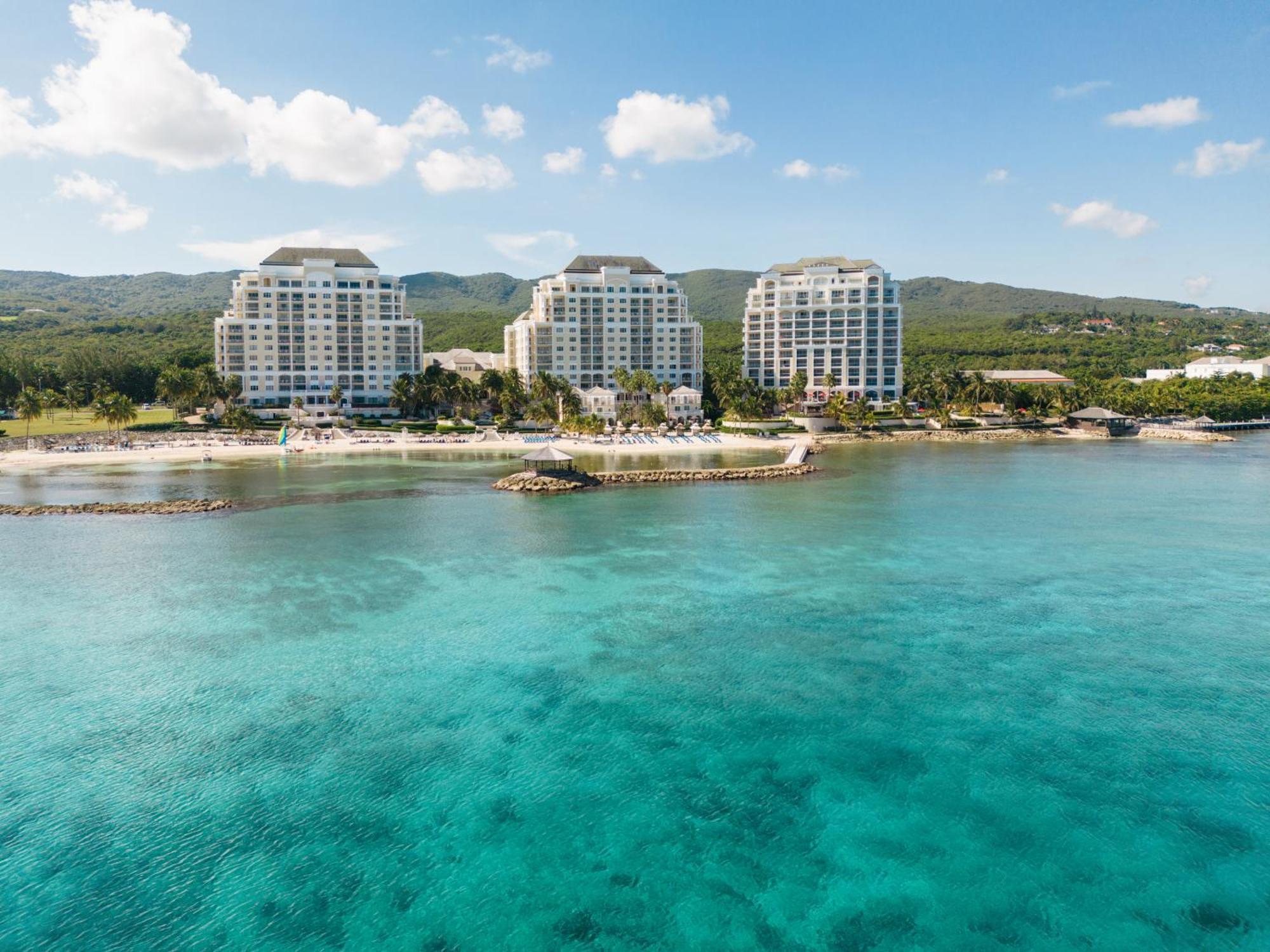 Jewel Grande Montego Bay Resort And Spa Exteriör bild