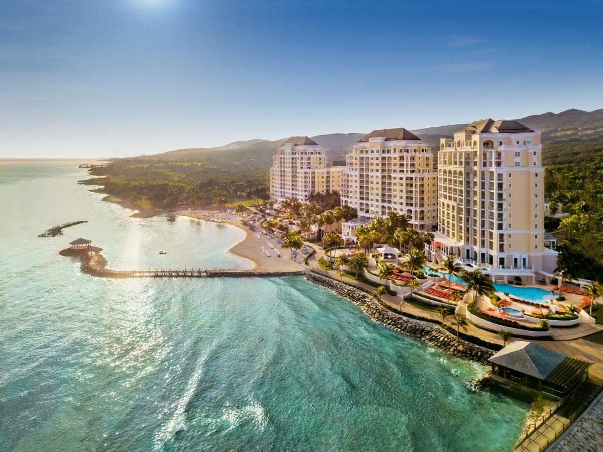 Jewel Grande Montego Bay Resort And Spa Exteriör bild